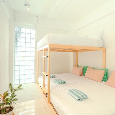 Easy Sunday Khaosan Bangkok Hotel Luaran gambar