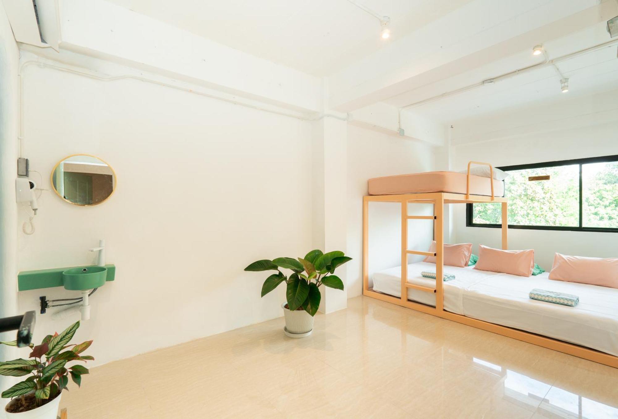 Easy Sunday Khaosan Bangkok Hotel Luaran gambar