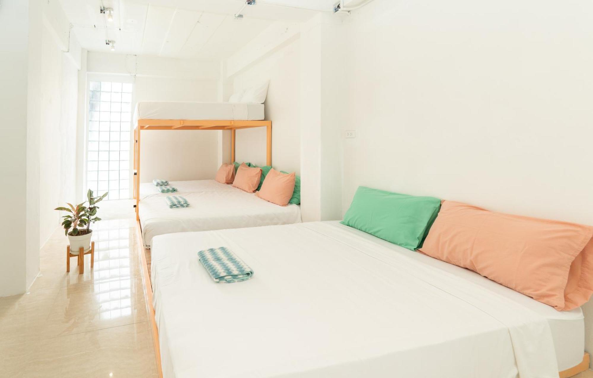 Easy Sunday Khaosan Bangkok Hotel Luaran gambar