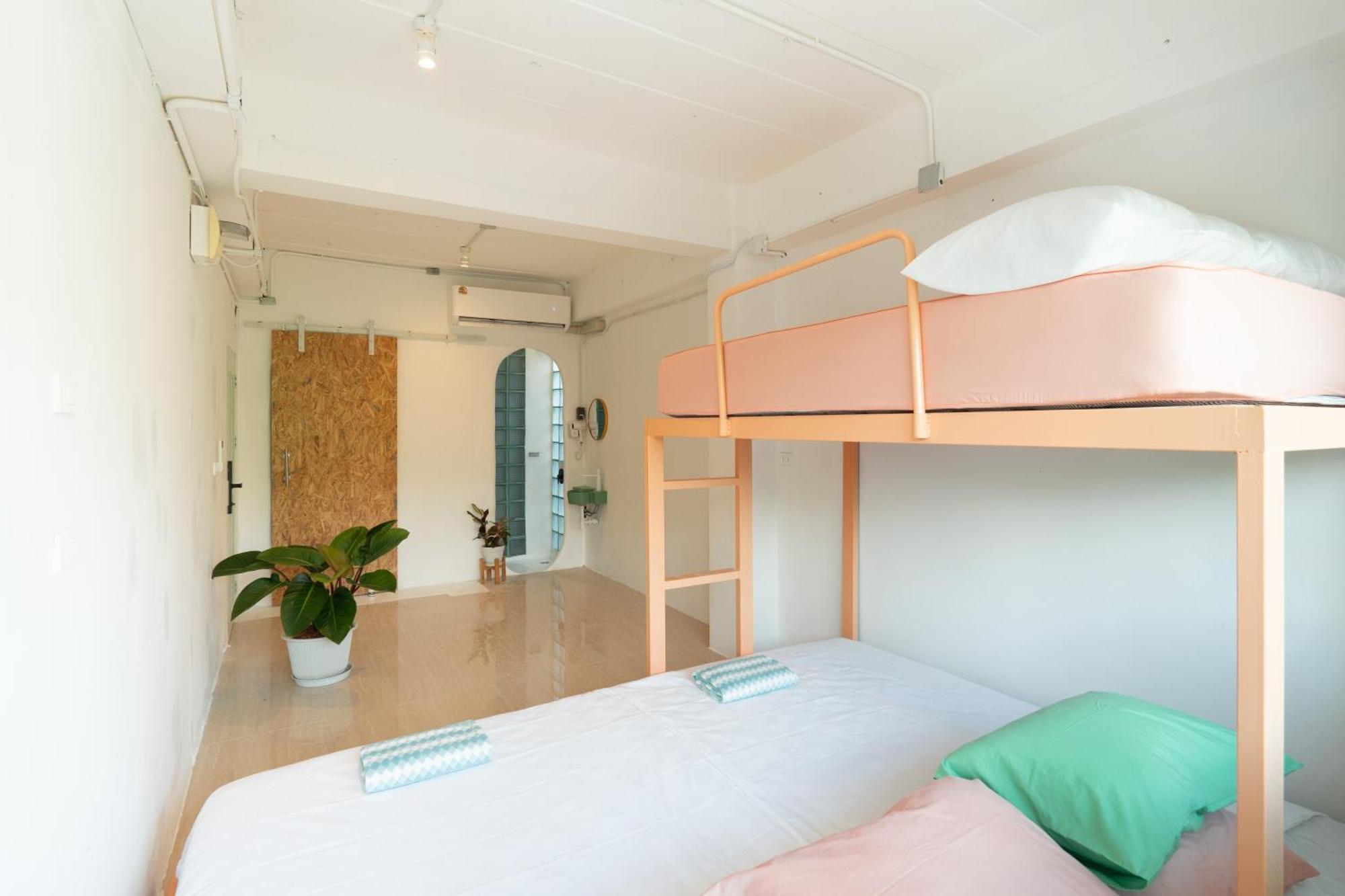 Easy Sunday Khaosan Bangkok Hotel Luaran gambar