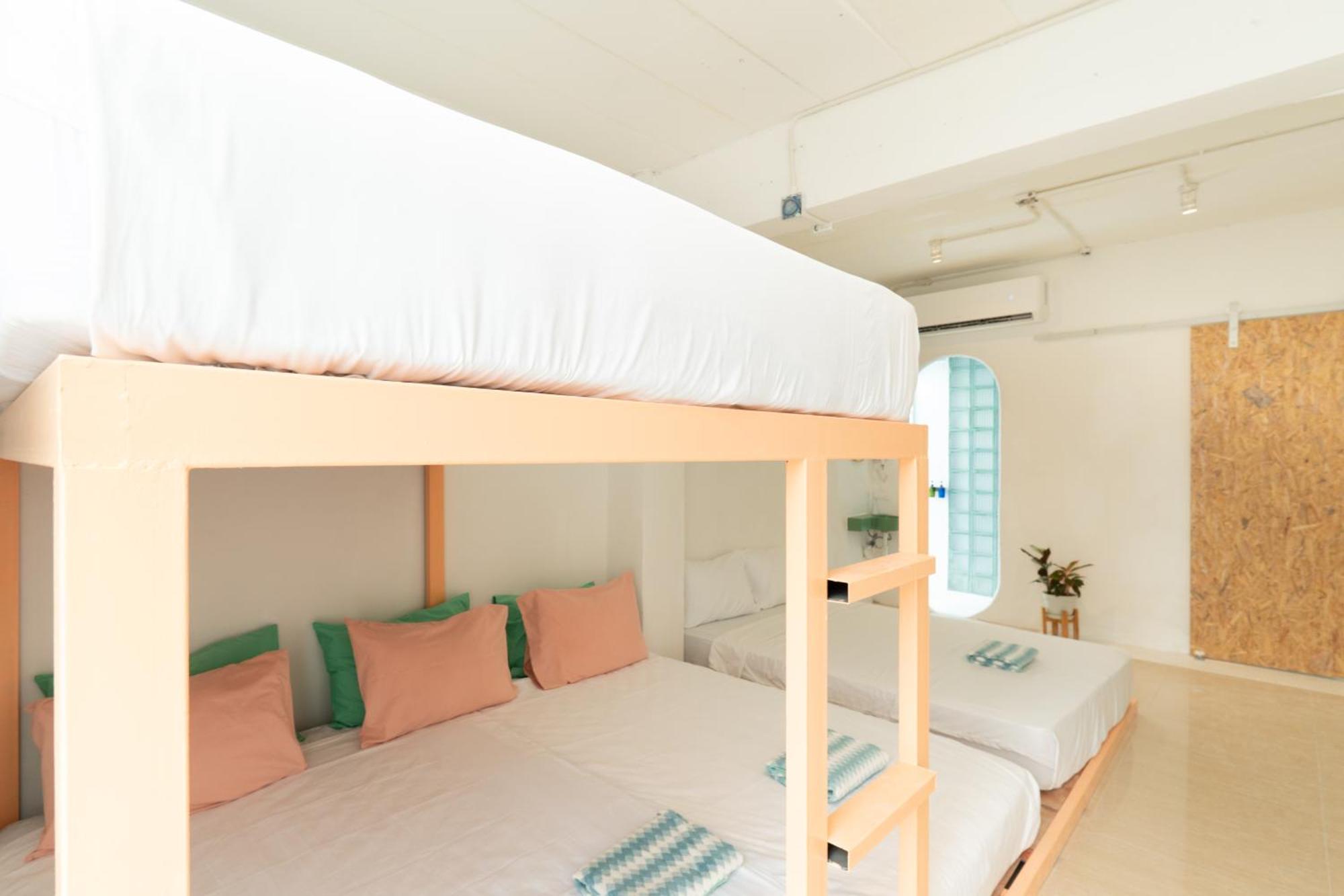 Easy Sunday Khaosan Bangkok Hotel Luaran gambar