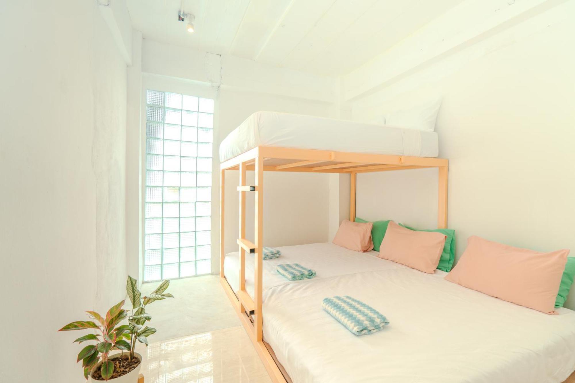 Easy Sunday Khaosan Bangkok Hotel Luaran gambar