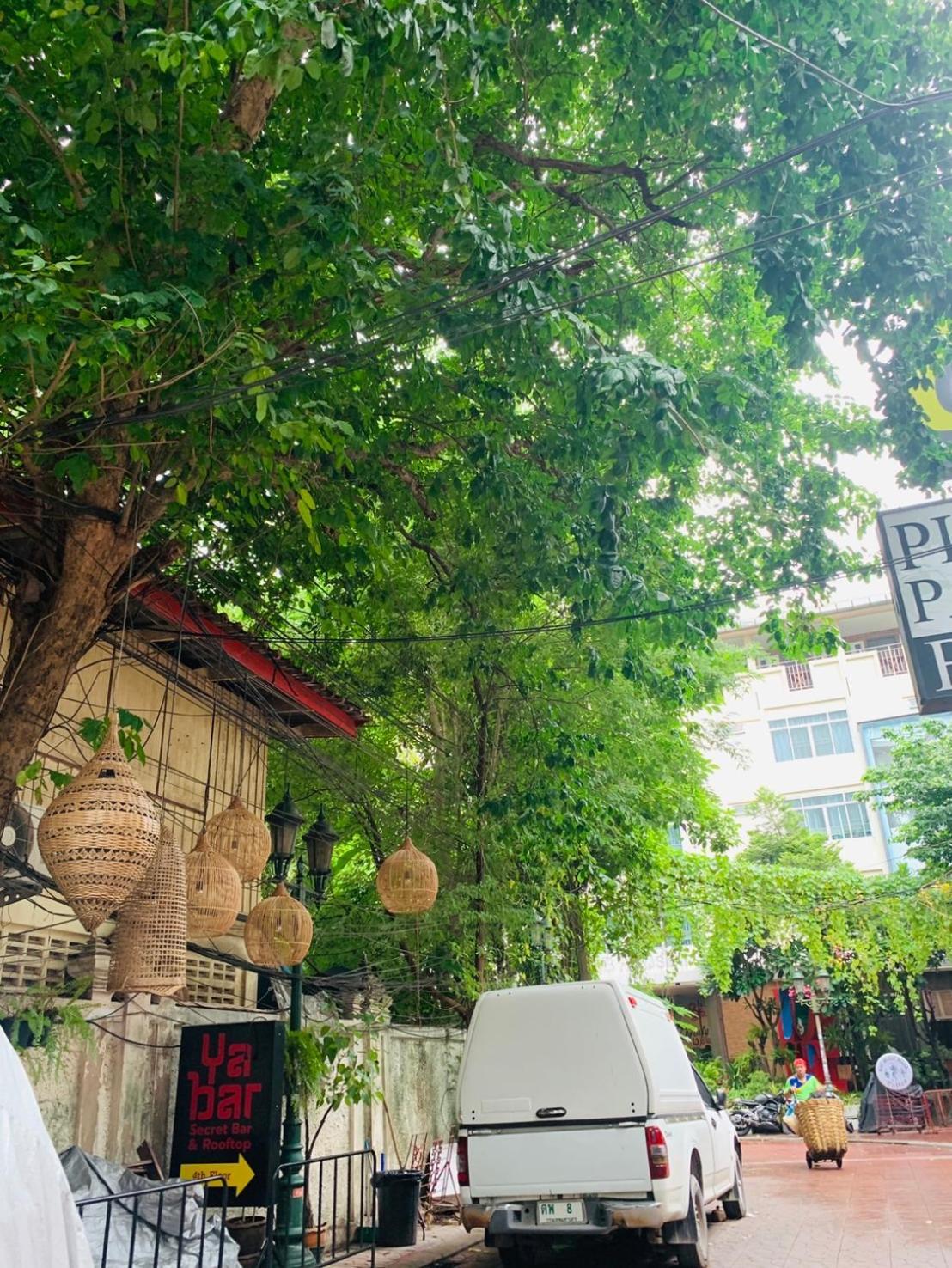 Easy Sunday Khaosan Bangkok Hotel Luaran gambar