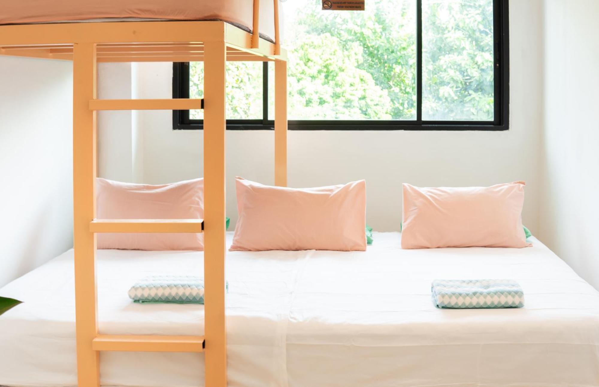 Easy Sunday Khaosan Bangkok Hotel Luaran gambar