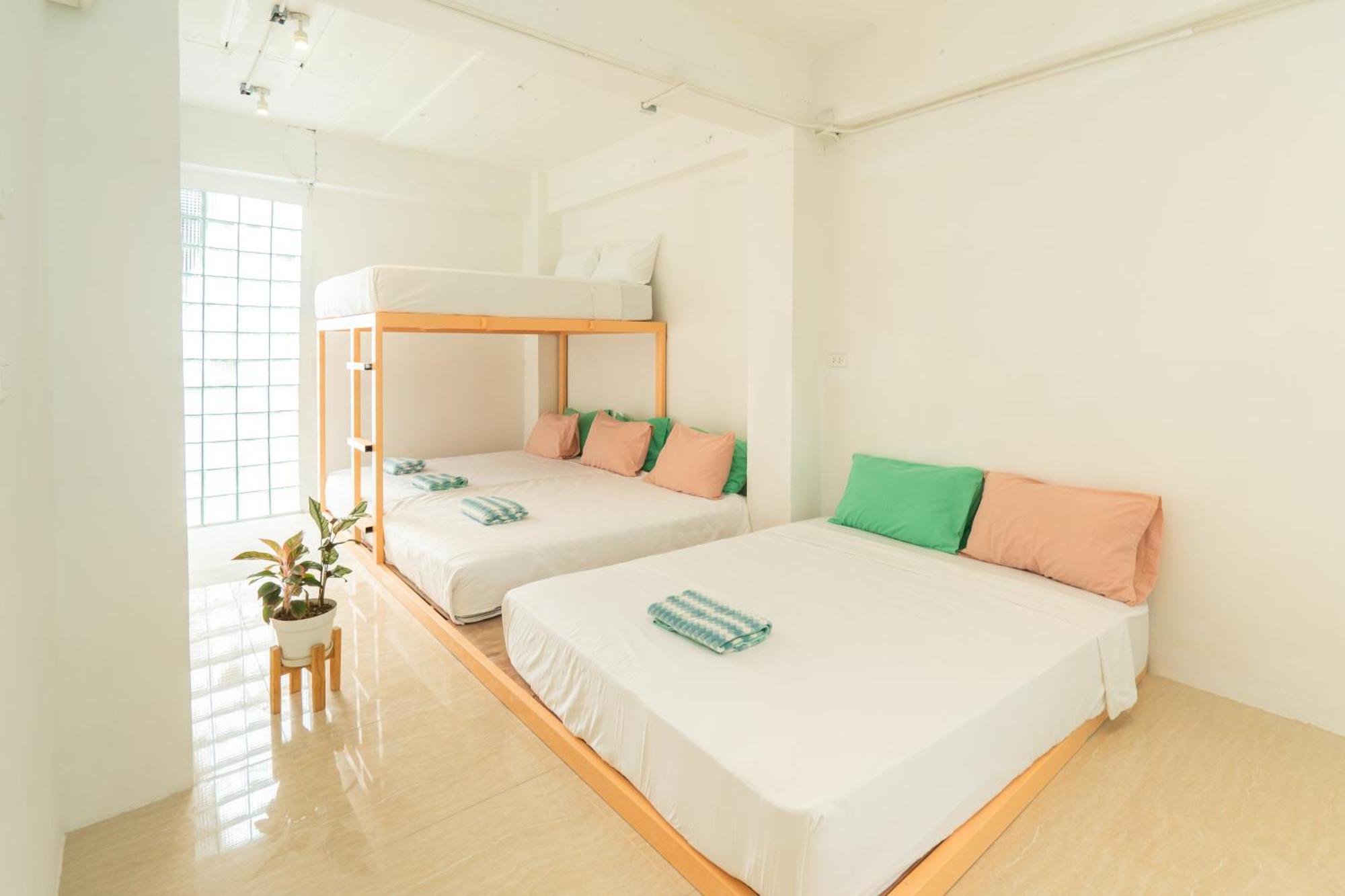 Easy Sunday Khaosan Bangkok Hotel Luaran gambar