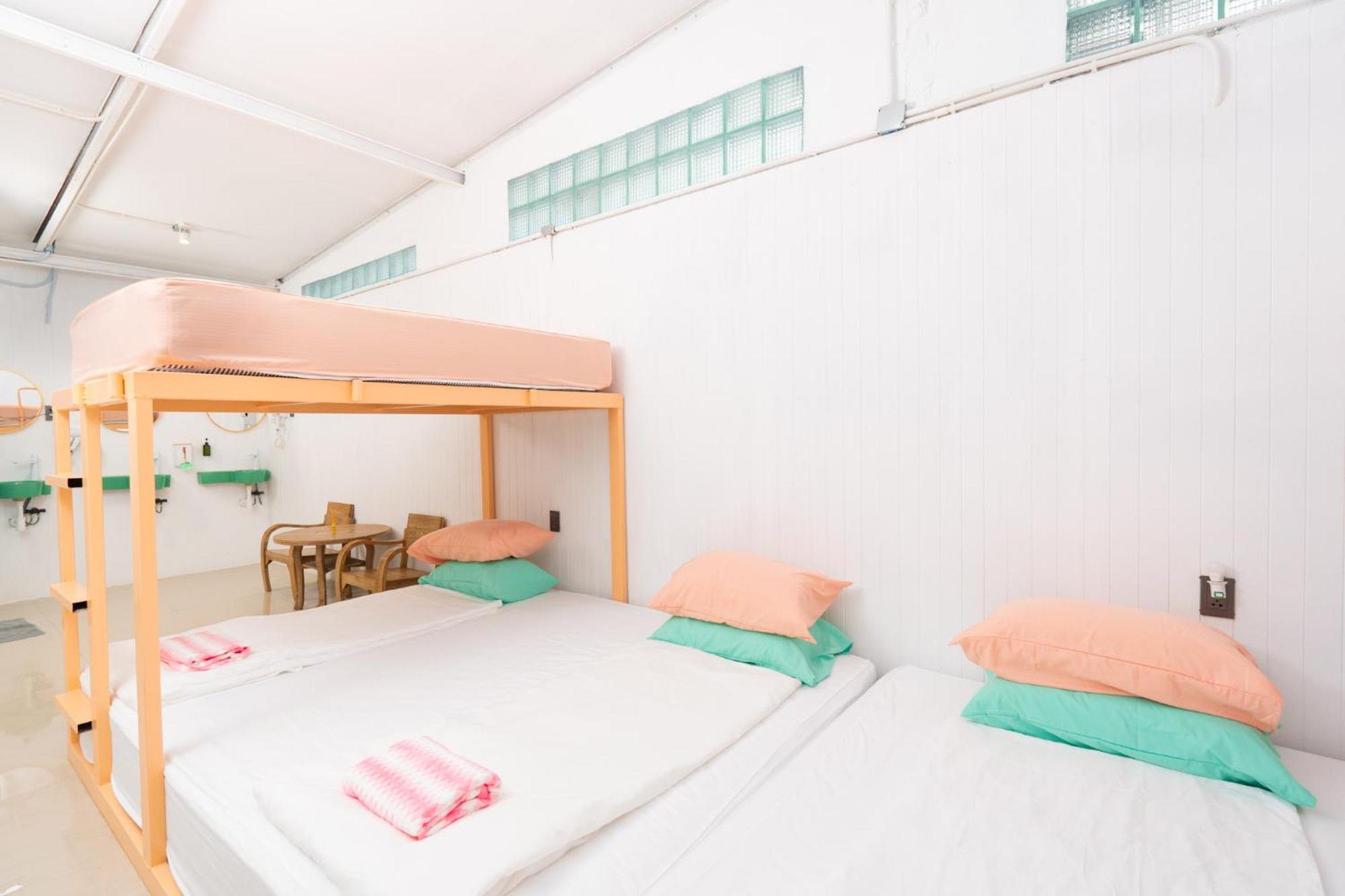 Easy Sunday Khaosan Bangkok Hotel Luaran gambar
