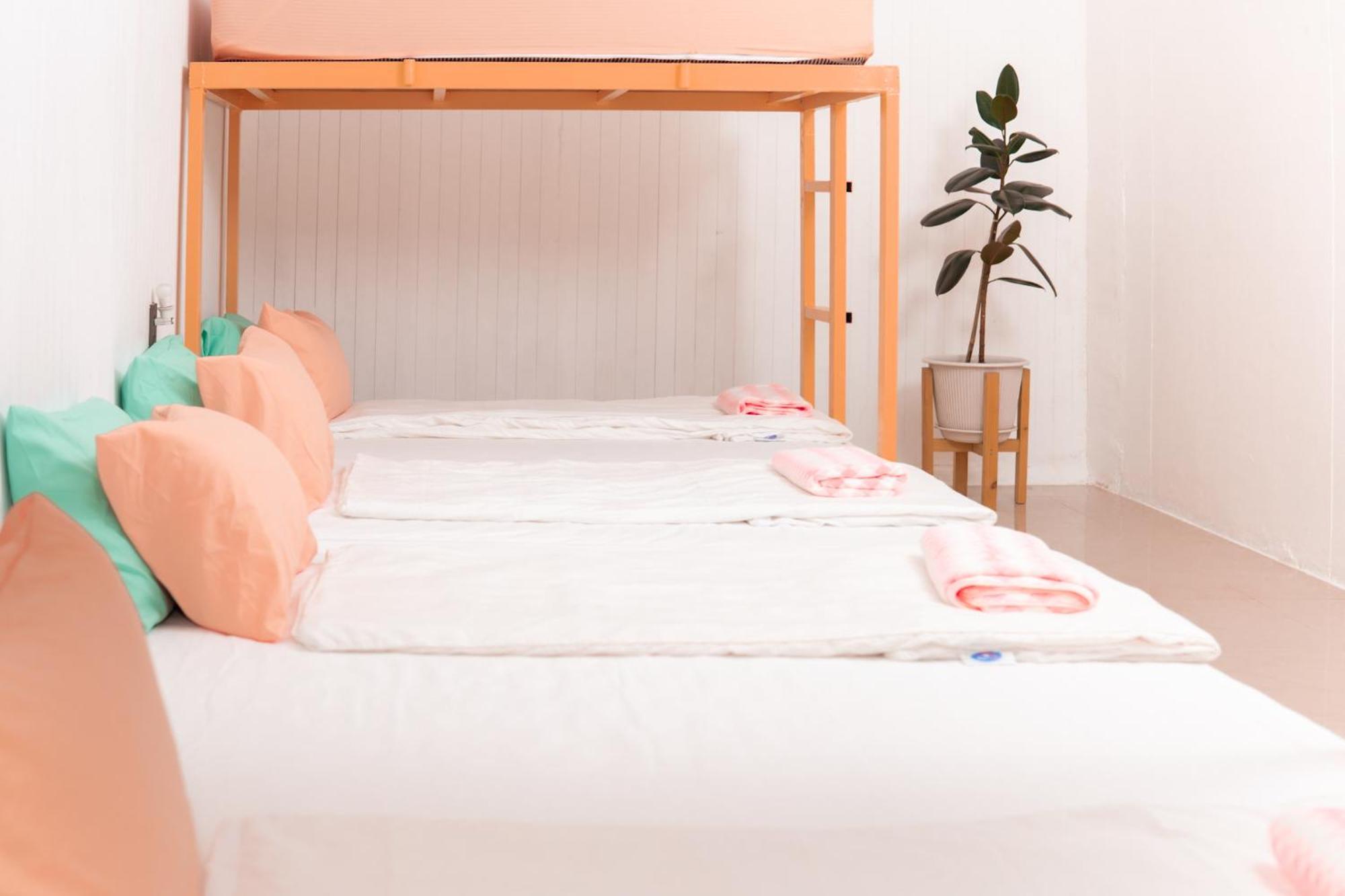 Easy Sunday Khaosan Bangkok Hotel Luaran gambar