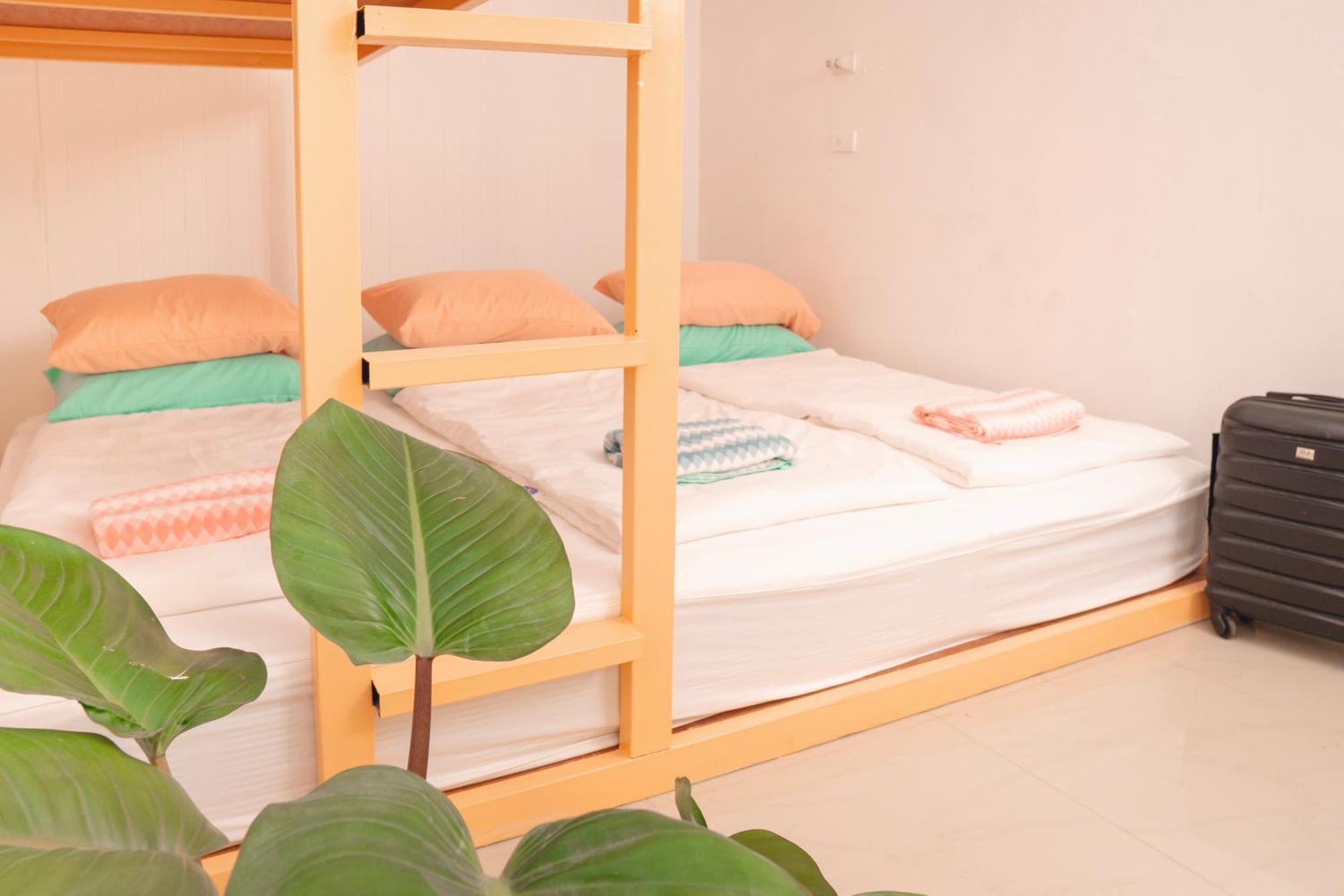 Easy Sunday Khaosan Bangkok Hotel Luaran gambar