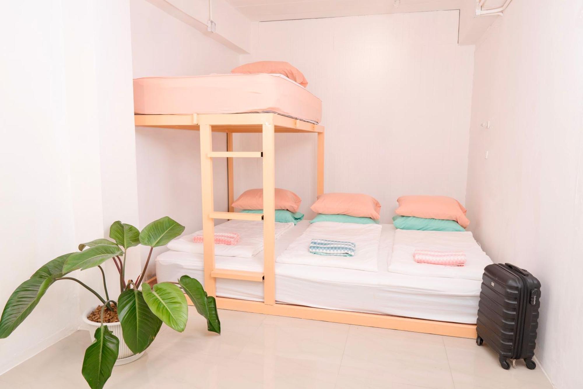 Easy Sunday Khaosan Bangkok Hotel Luaran gambar