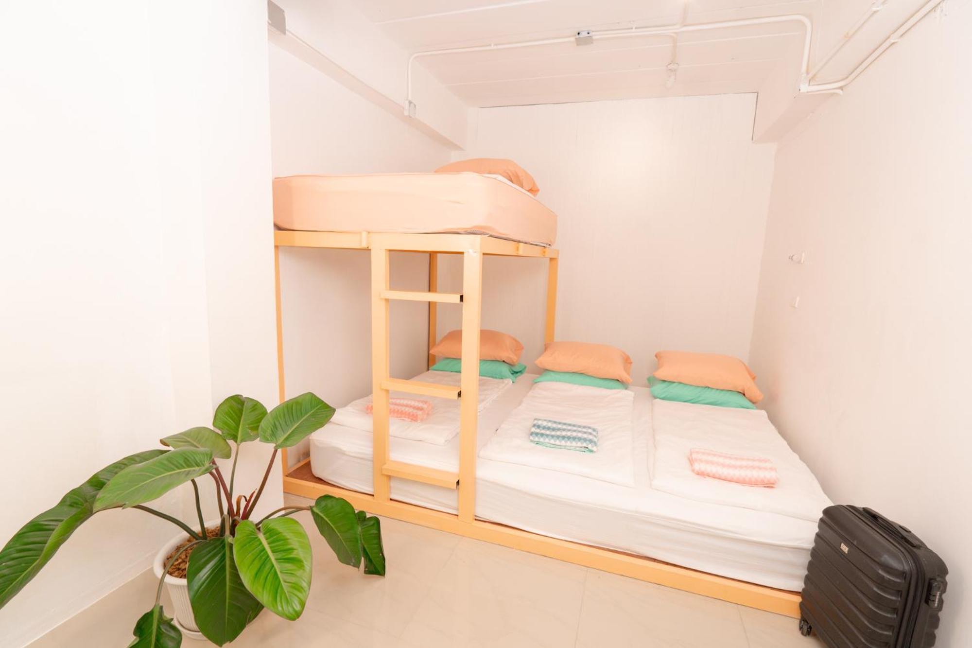 Easy Sunday Khaosan Bangkok Hotel Luaran gambar