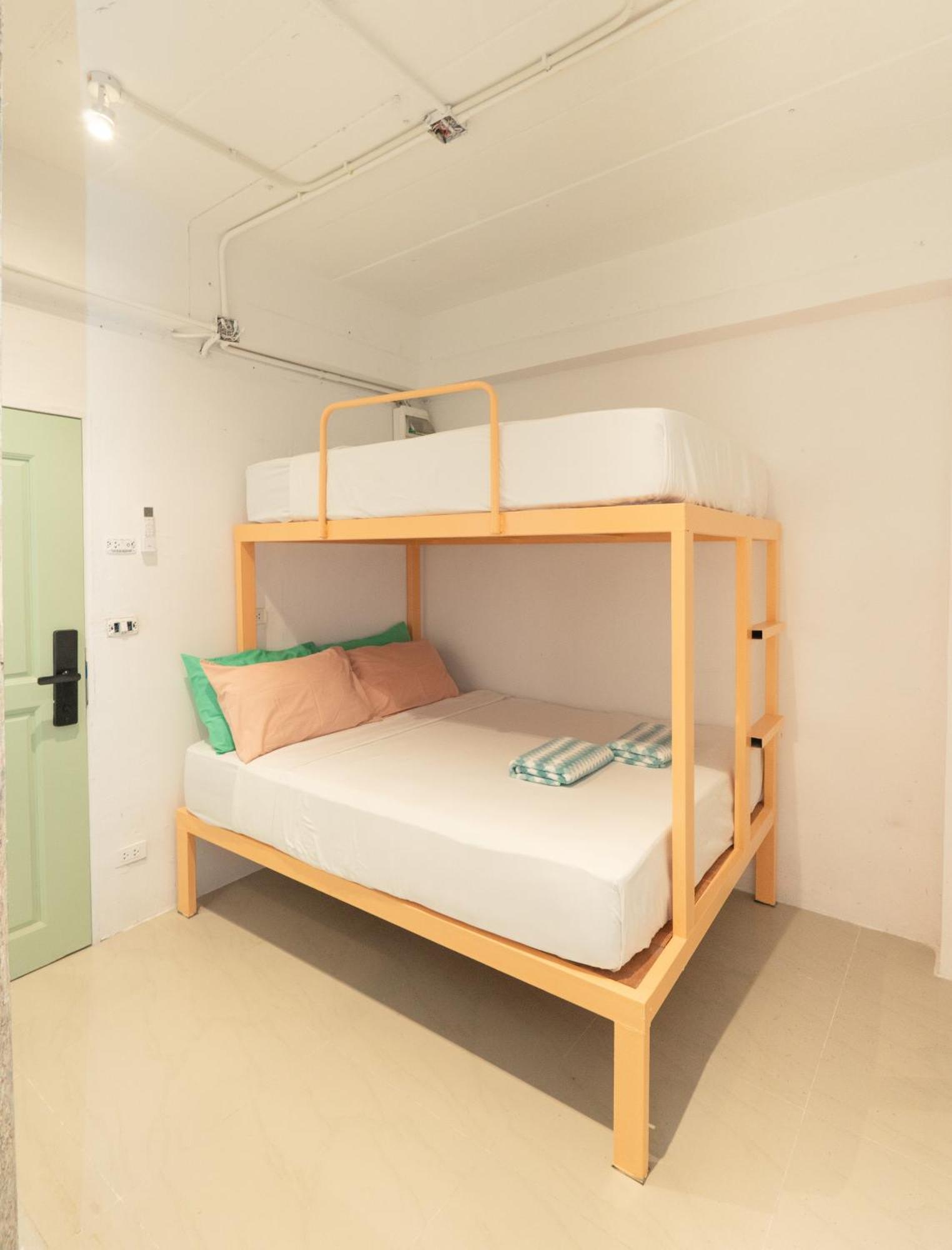 Easy Sunday Khaosan Bangkok Hotel Luaran gambar