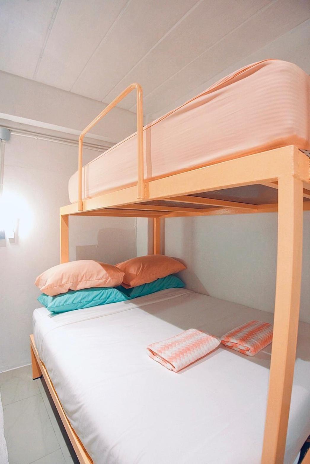 Easy Sunday Khaosan Bangkok Hotel Luaran gambar