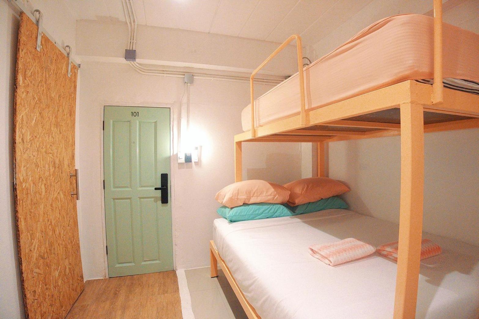 Easy Sunday Khaosan Bangkok Hotel Luaran gambar