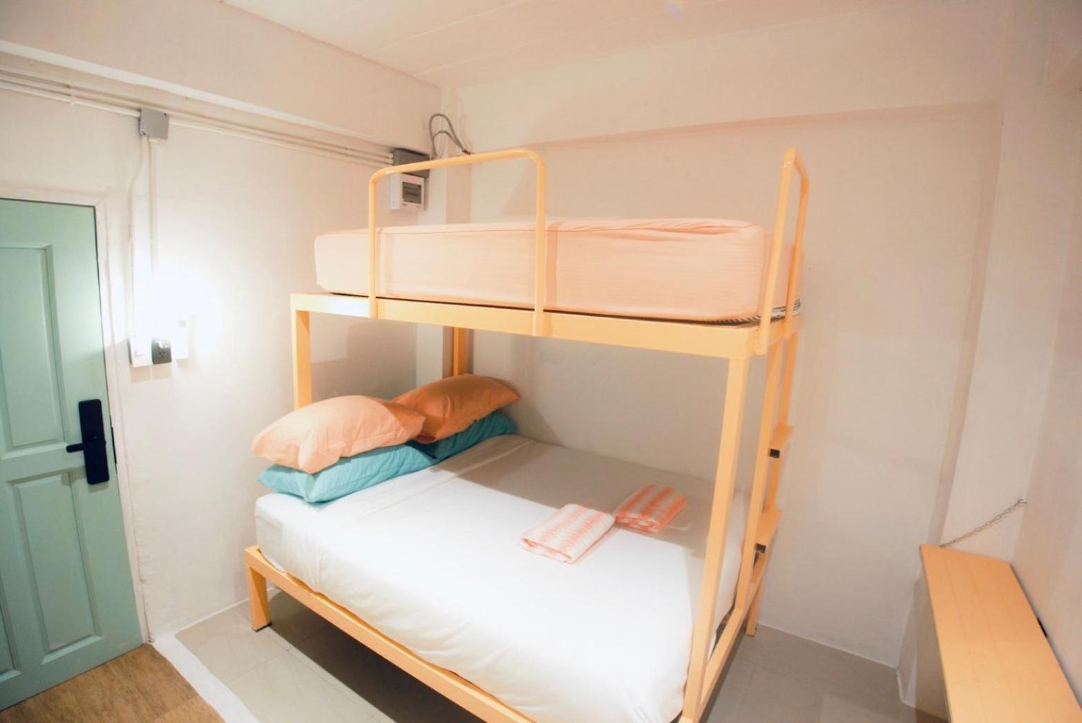 Easy Sunday Khaosan Bangkok Hotel Luaran gambar