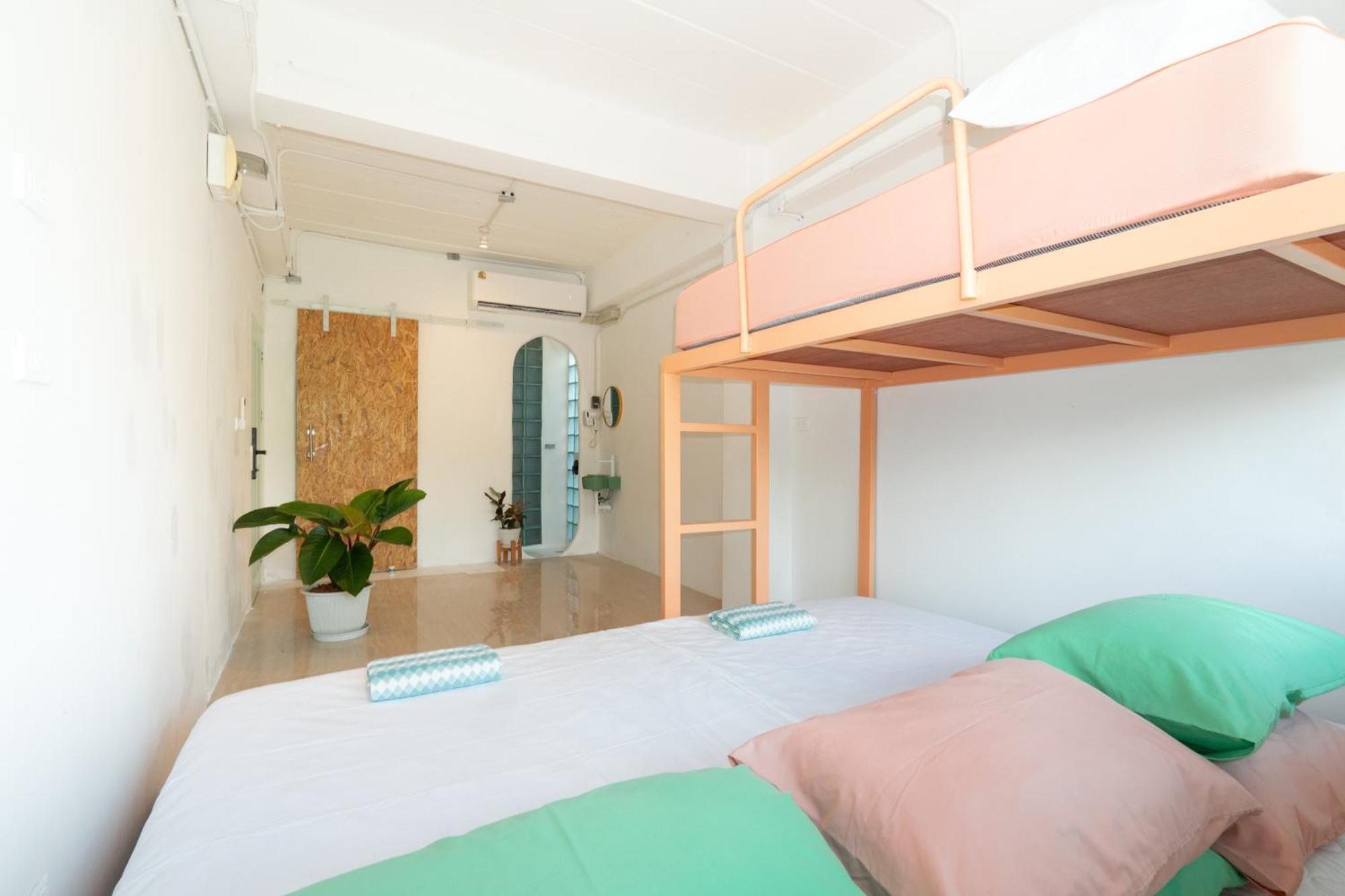 Easy Sunday Khaosan Bangkok Hotel Luaran gambar