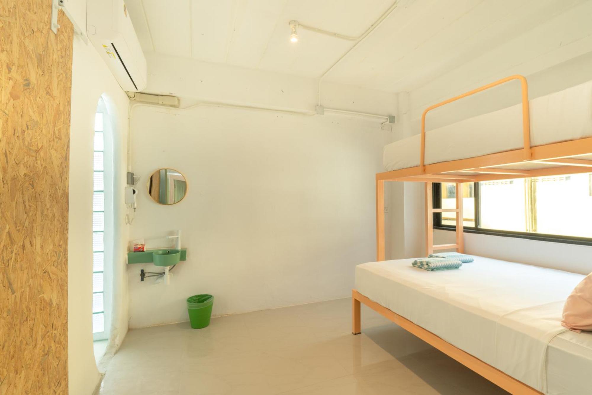 Easy Sunday Khaosan Bangkok Hotel Luaran gambar