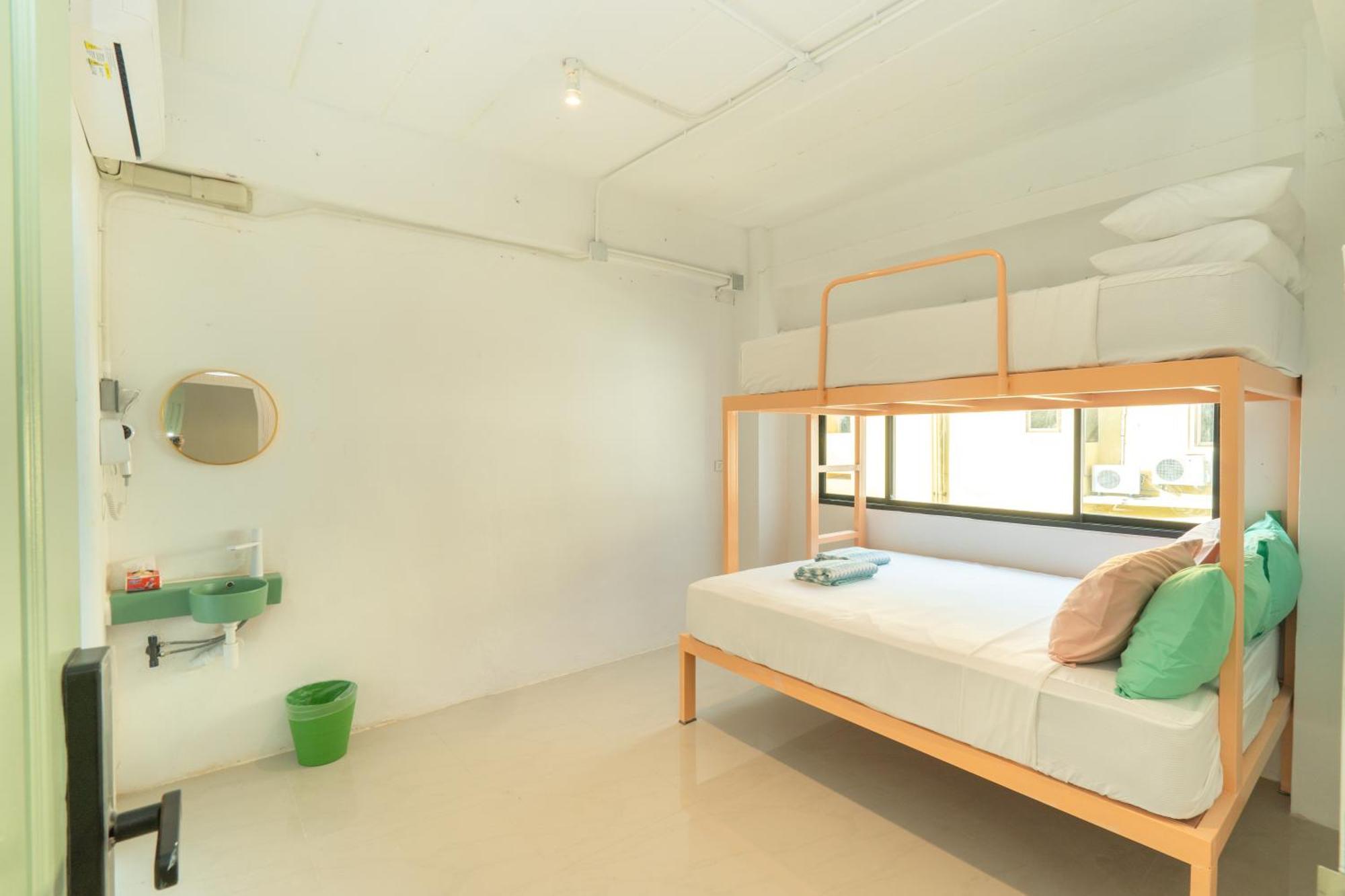 Easy Sunday Khaosan Bangkok Hotel Luaran gambar