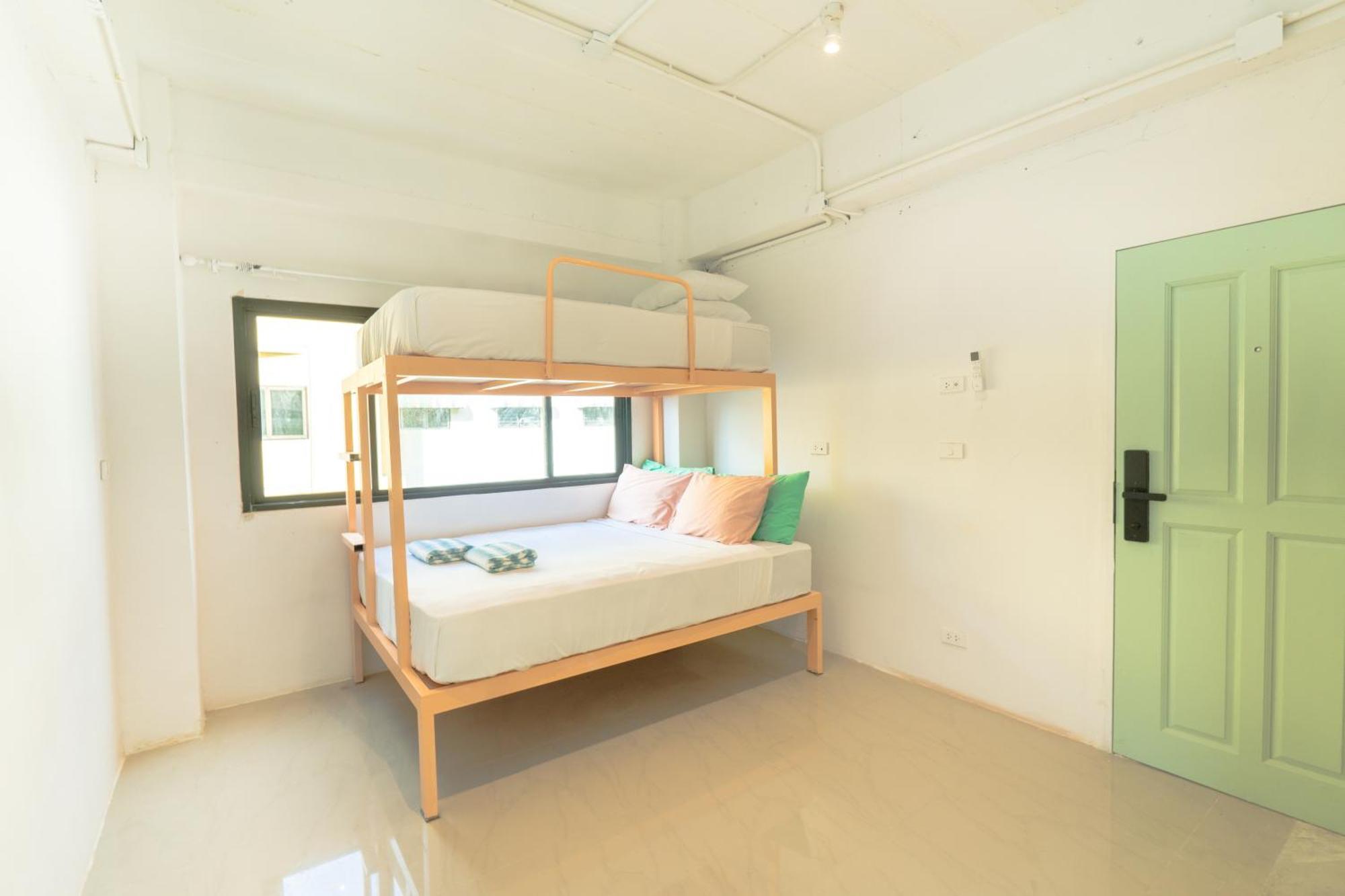 Easy Sunday Khaosan Bangkok Hotel Luaran gambar