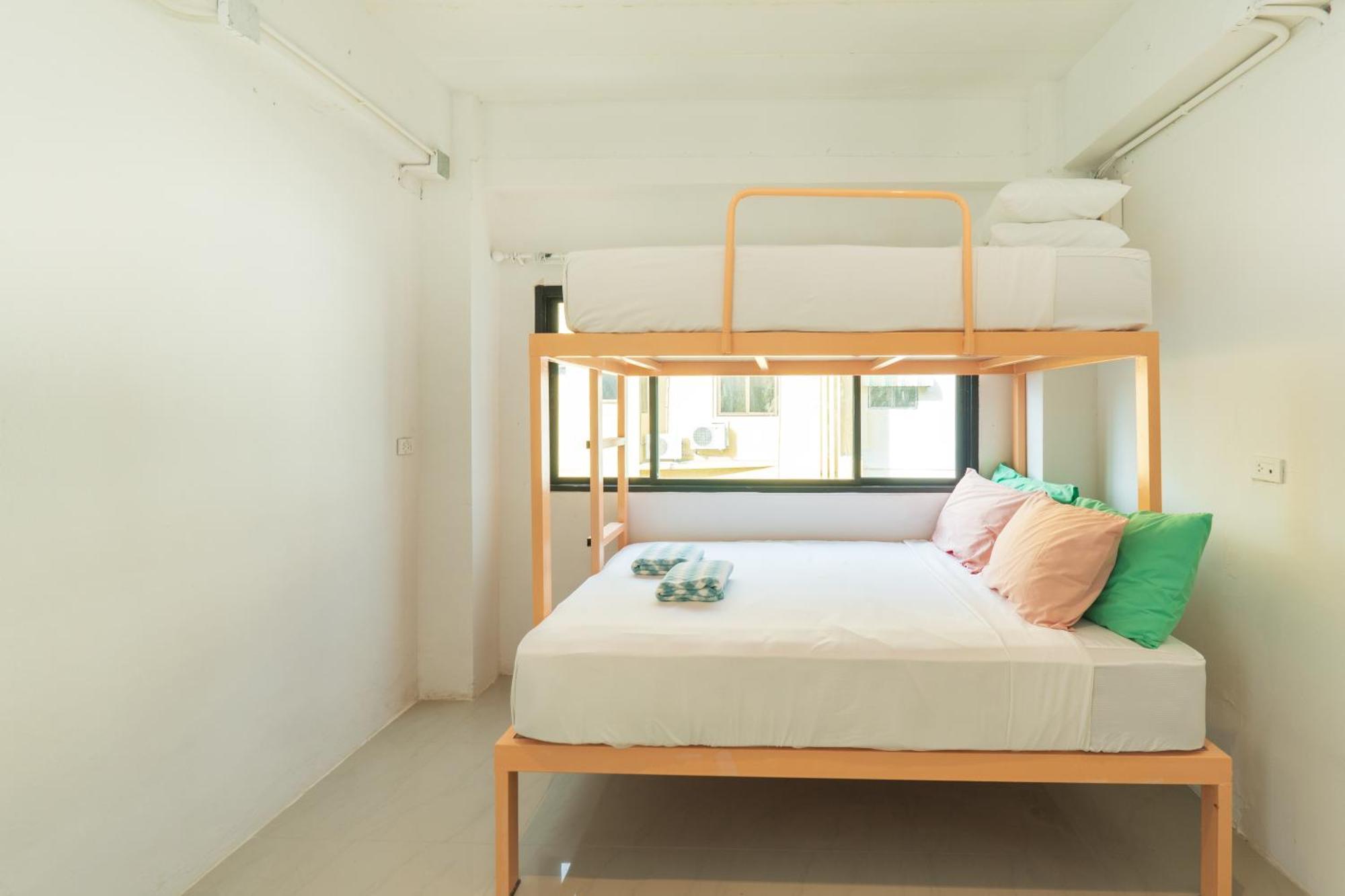 Easy Sunday Khaosan Bangkok Hotel Luaran gambar